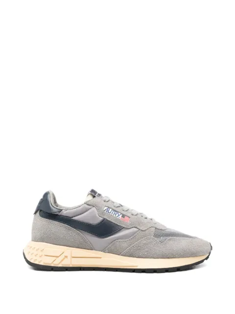 Autry Reelwind panelled sneakers