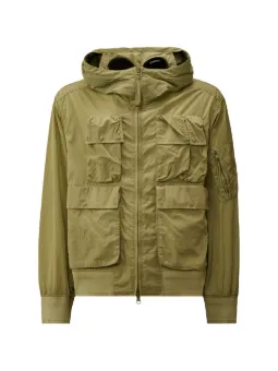 C.P. Company Chrome-R Goggle jacket
