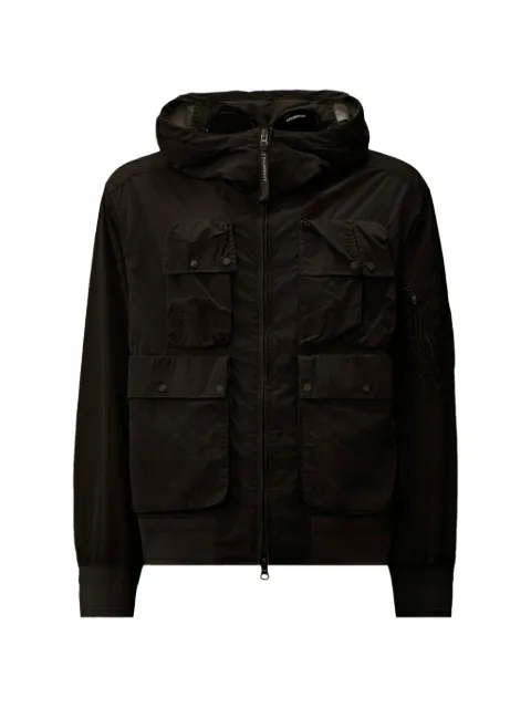 C.P. Company Chrome-R Goggle jacket