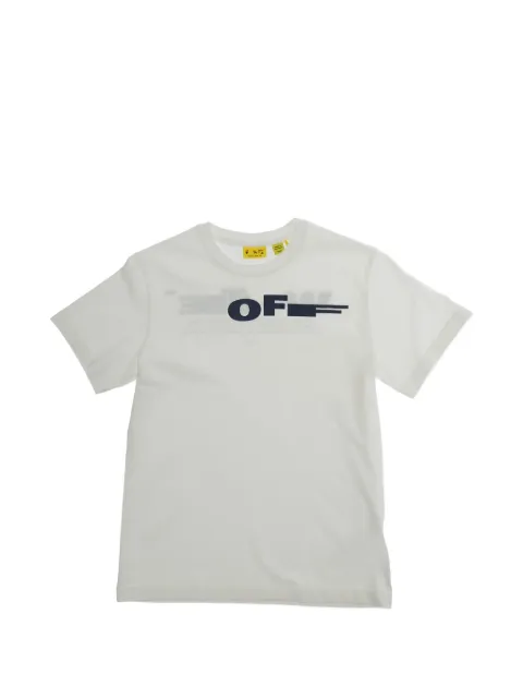 Off-White Kids crew-neck T-shirt