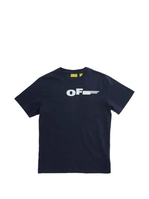 Off-White Kids short-sleeved T-shirt