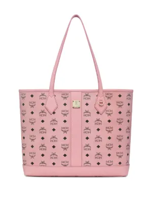 MCM medium Liz Visetos tote bag