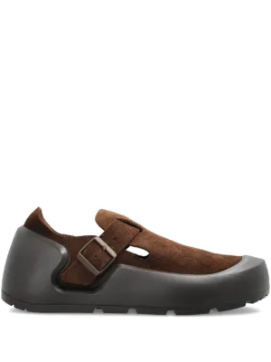 Birkenstock Reykjavik nubuck sandals