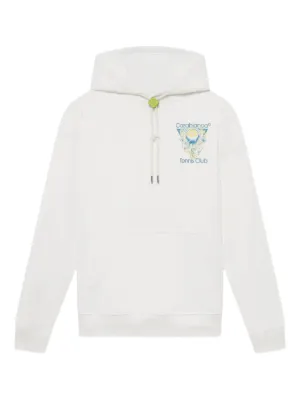Casablanca Tennis Club Icon hoodie