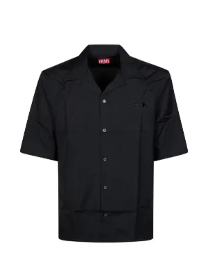 Diesel short-sleeve logo shirt
