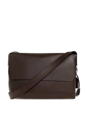 Coach Ludlow leather messenger bag