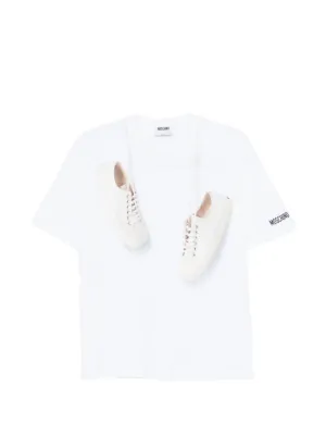Moschino short-sleeve T-shirt