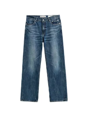 OUR LEGACY Carlson Cut faded trousers