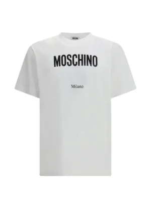 Moschino short-sleeve T-shirt