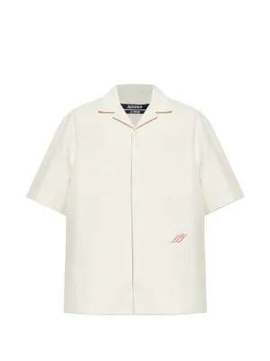 Jacquemus striped shirt