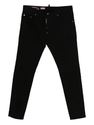DSQUARED2 Skater button-up jeans