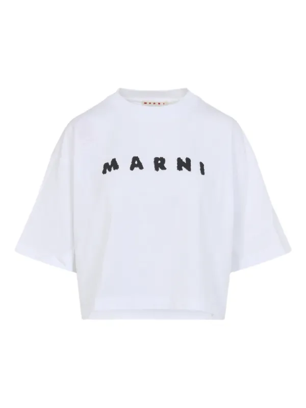 Marni short-sleeve t-shirt