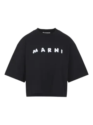 Marni logo T-shirt