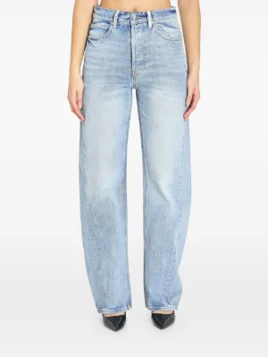 Alexander Wang Float relaxed jeans