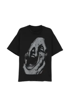 WARMAN graphic-print T-shirt