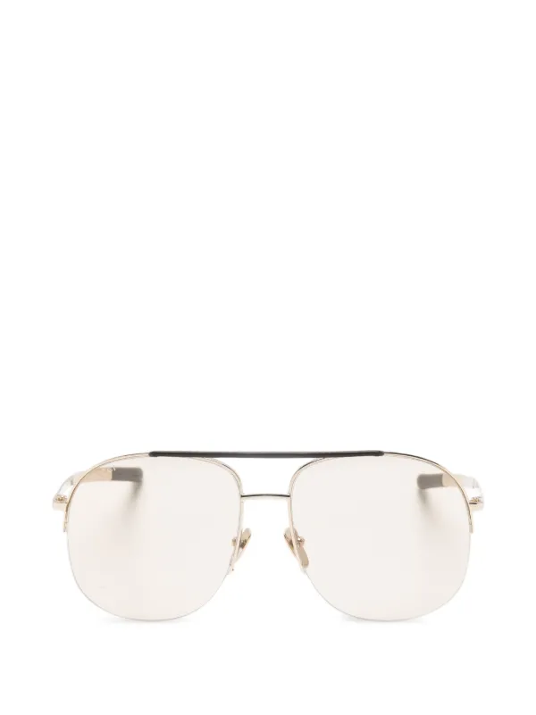 Gucci Eyewear double-brow sunglasses