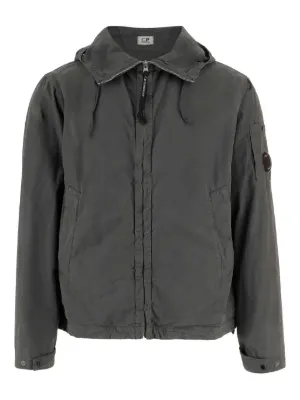 C.P. Company Micro-Reps hooded Lens jacket