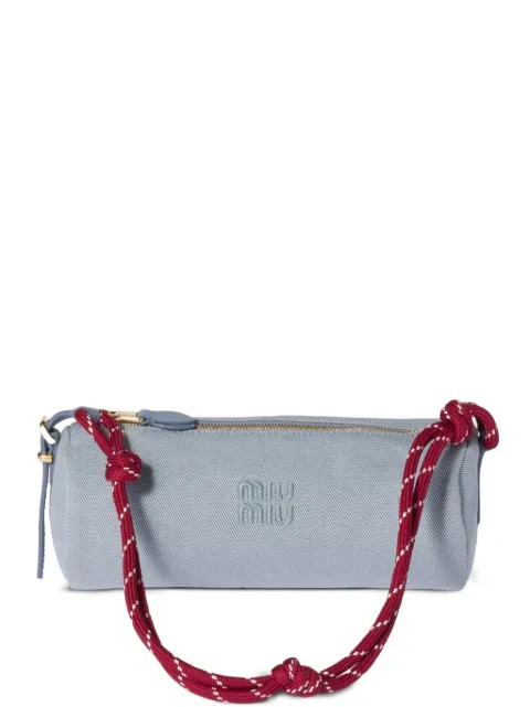 Miu Miu gabardine pouch