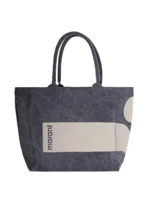 ISABEL MARANT small Yenky tote bag