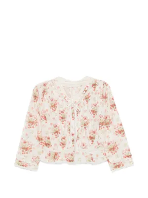 D&Ocirc;EN Hillock lace blouse