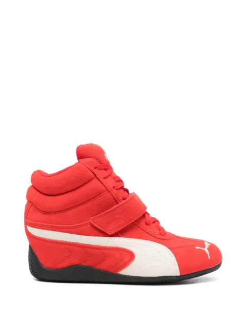 PUMA Speedcat Wedge lace-up sneakers