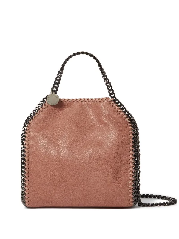 Stella McCartney Falabella chain-strap tote bag