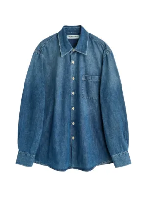 OUR LEGACY Above pocket button shirt