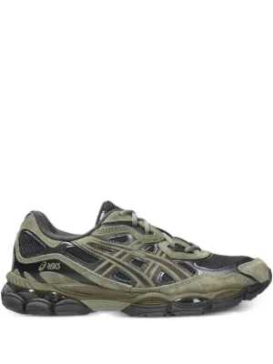ASICS Gel-NYC panelled sneakers