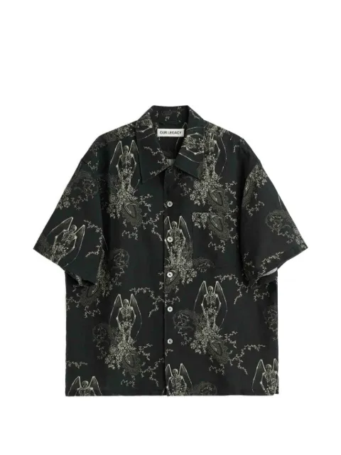 OUR LEGACY Every paisley shirt