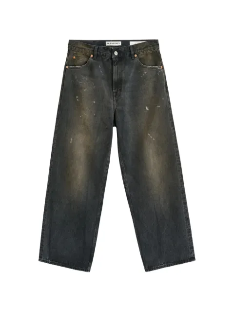 OUR LEGACY Vast Cut distressed jeans