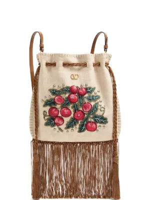 Valentino Garavani Nellc&ocirc;te Alice bucket bag