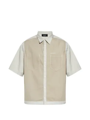 DSQUARED2 Inside Out short-sleeves shirt