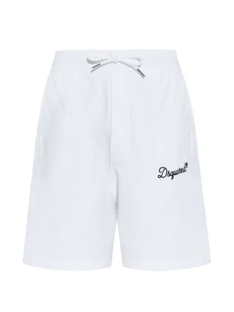DSQUARED2 Dsquared2 signature Relax Fit shorts