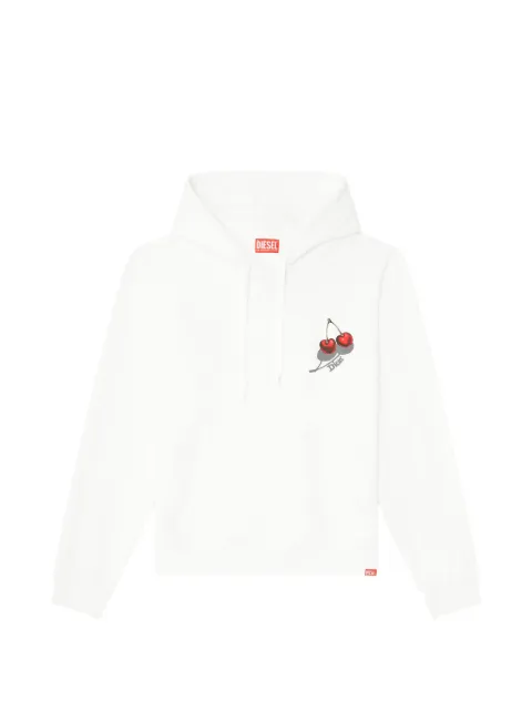 Diesel Sv-S-Norm-Hood-Cher sweatshirt
