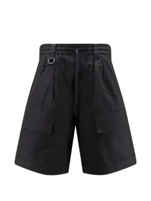 Y-3 drawstring shorts