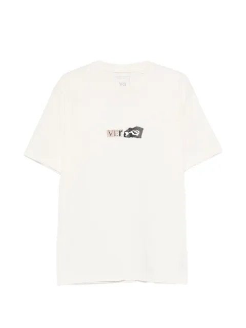 Y-3 GFX graphic T-shirt