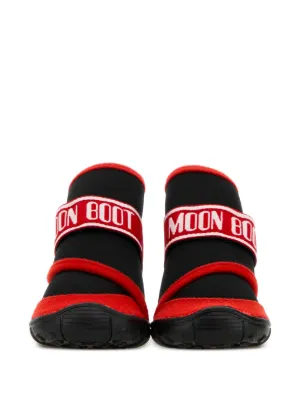 POLDO DOG COUTURE x Moon Boot dog shoes