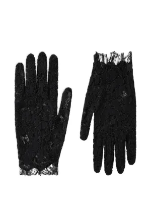 Manière De Voir Rhea lace gloves