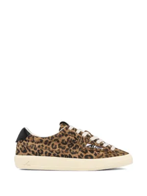 Autry Windscape leopard-print sneakers