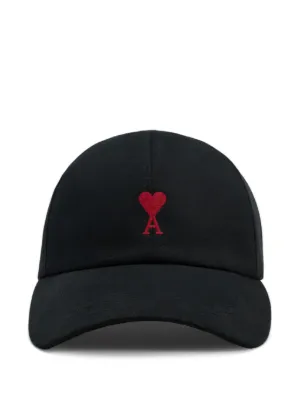 AMI Paris Ami de Coeur baseball cap
