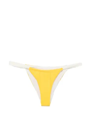 Leslie Amon 90s Slice bikini bottoms
