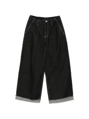 DAMSON MADDER Pascal loose-fit jeans