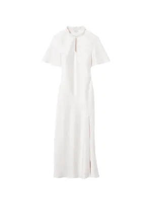 Claudie Pierlot flowy midi dress