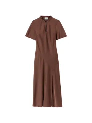 Claudie Pierlot flowy midi dress