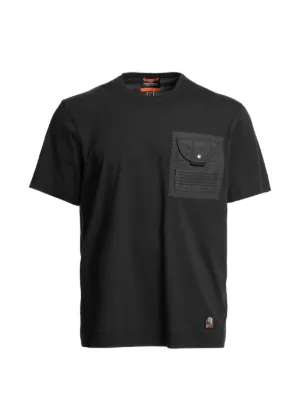 Parajumpers chest-pocket T-shirt