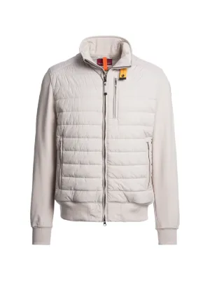 Parajumpers quilted zip jacket