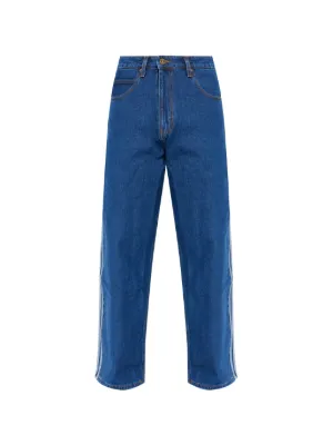 adidas stripe jeans