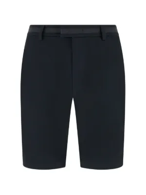 Boggi Milano stretch bermuda shorts