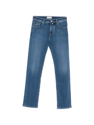 Jacob Cohën slim-fit trousers