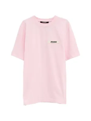 Jacquemus The Gros Grain T-shirt